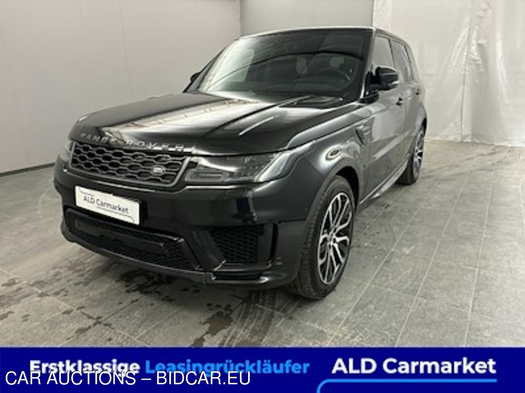 Land Rover Range rover sport P400e Hybrid HSE Dynamic Geschlossen, 5-turig, Automatik, 8-Gang