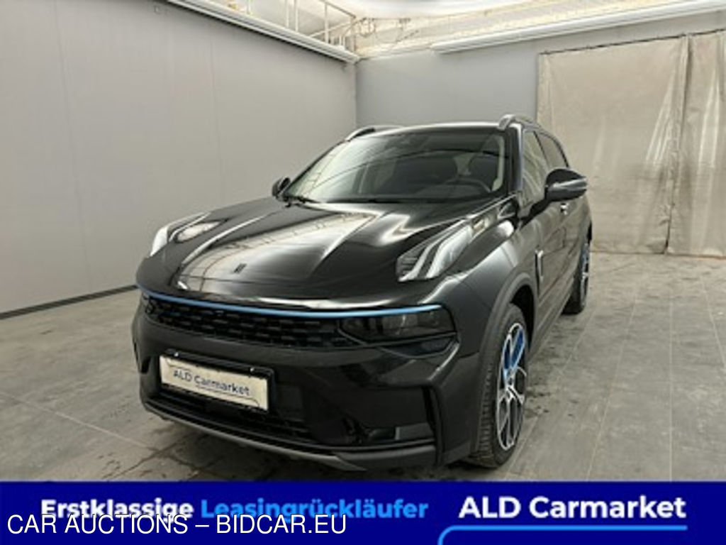 Lynk &amp; Co 01 PHEV Geschlossen, 5-turig, Automatik, 7-Gang