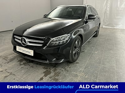 Mercedes-Benz C-Klasse MERCEDES-BENZ C 220 d T 9G-TRONIC Avantgarde Kombi, 5-turig, Automatik, 9-Gang