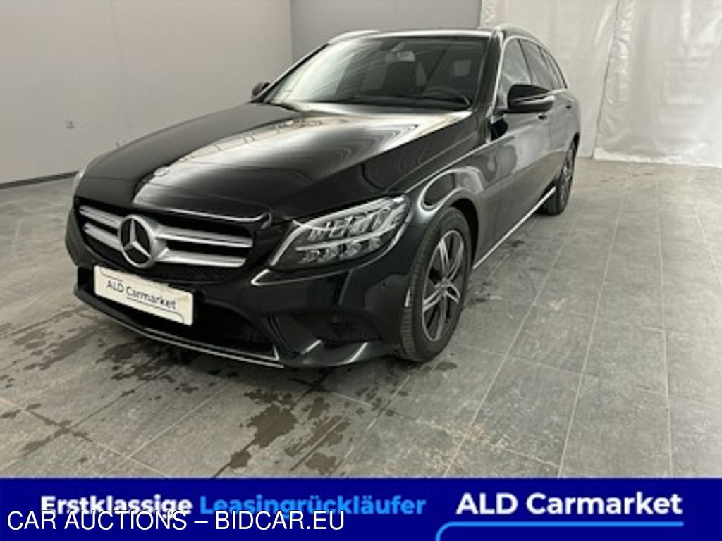 Mercedes-Benz C-Klasse MERCEDES-BENZ C 220 d T 9G-TRONIC Avantgarde Kombi, 5-turig, Automatik, 9-Gang