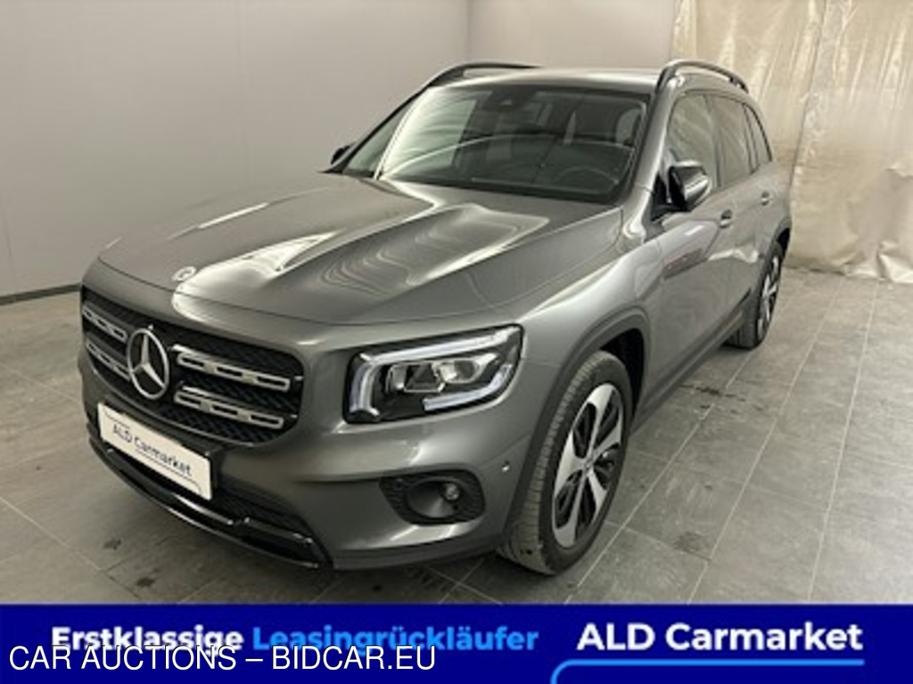 Mercedes-Benz GLB 220 d 4Matic 8G-DCT Progressive Geschlossen, 5-turig, Automatik, 8-Gang