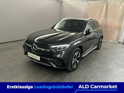 Mercedes-Benz GLC 300 e 4Matic 9G-TRONIC AMG Advanced Geschlossen, 5-turig, Automatik, 9-Gang