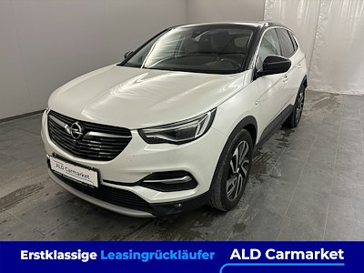 Opel Grandland X 2.0 D Start/Stop Automatik Ultimate Geschlossen, 5-turig, Automatik, 8-Gang