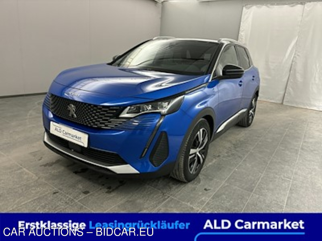 Peugeot 3008 Hybrid4 300 e-EAT8 GT Geschlossen, 5-turig, Automatik, 8-Gang