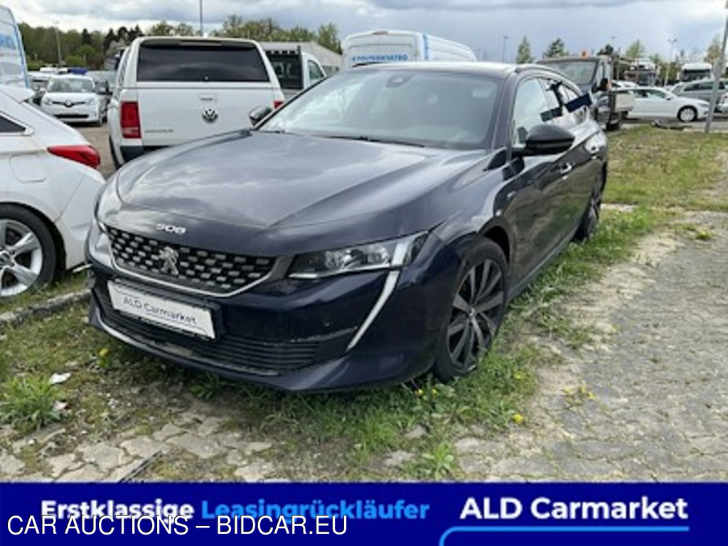 Peugeot 508 SW BlueHDi 130 EAT8 Allure Kombi, 5-turig, Automatik, 8-Gang