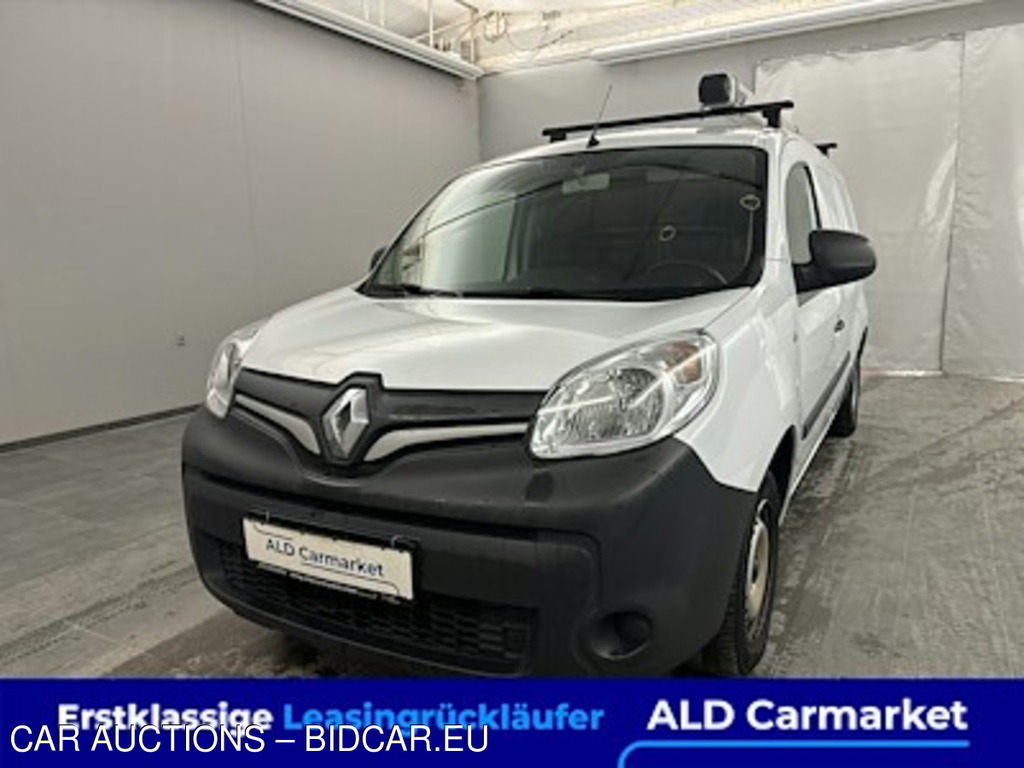 Renault Kangoo Rapid Maxi Blue dCi 115 Extra Kasten, 3-turig, 6-Gang