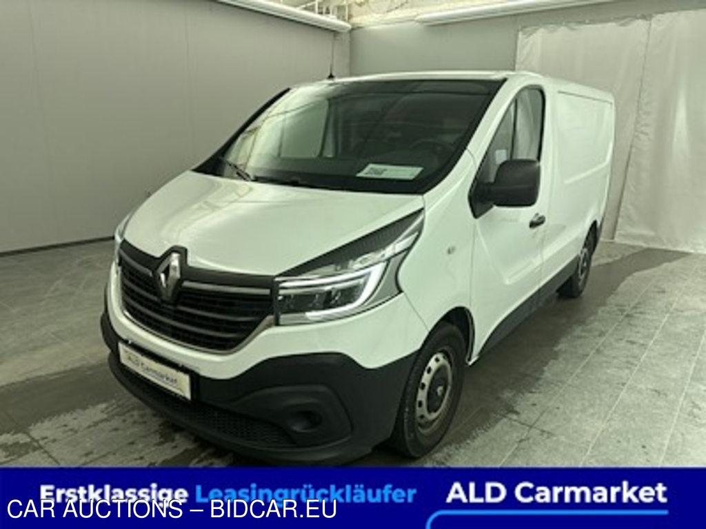 Renault Trafic 2019 RENAULT Trafic ENERGY dCi 120 L1H1 3,0t Komfort Kasten, 3-turig, 6-Gang