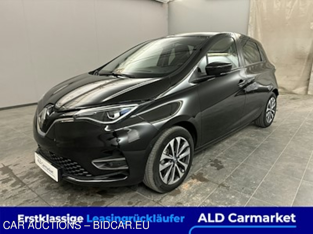 Renault ZOE (mit Batterie) Z.E. 50 INTENS Limousine, 5-turig, Direktantrieb, 1-Gang