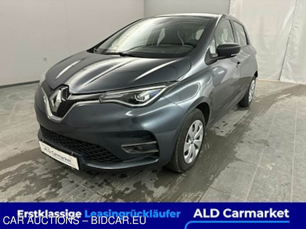 Renault ZOE (mit Batterie) Z.E. 50 LIFE Limousine, 5-turig, Direktantrieb, 1-Gang