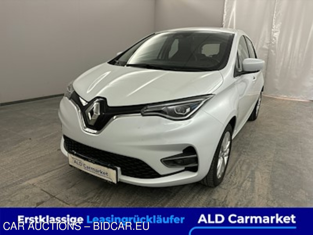 Renault ZOE (ohne Batterie) Z.E. 50 EXPERIENCE Limousine, 5-turig, Direktantrieb, 1-Gang