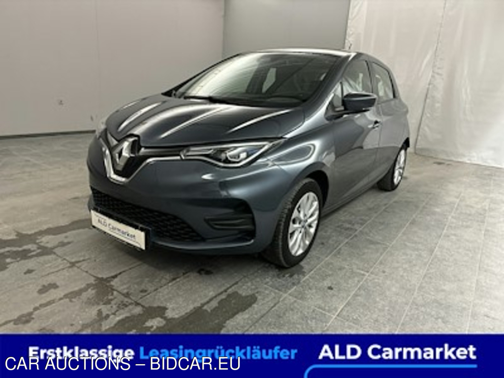 Renault ZOE (ohne Batterie) Z.E. 50 EXPERIENCE Limousine, 5-turig, Direktantrieb, 1-Gang