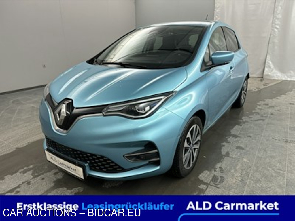 Renault ZOE (ohne Batterie) Z.E. 50 INTENS Limousine, 5-turig, Direktantrieb, 1-Gang