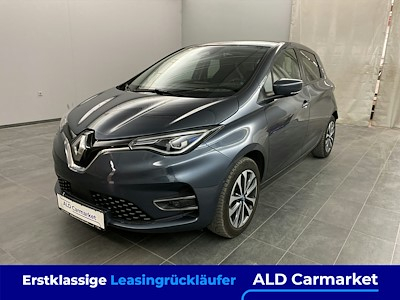 Renault ZOE (ohne Batterie) Z.E. 50 INTENS Limousine, 5-turig, Direktantrieb, 1-Gang