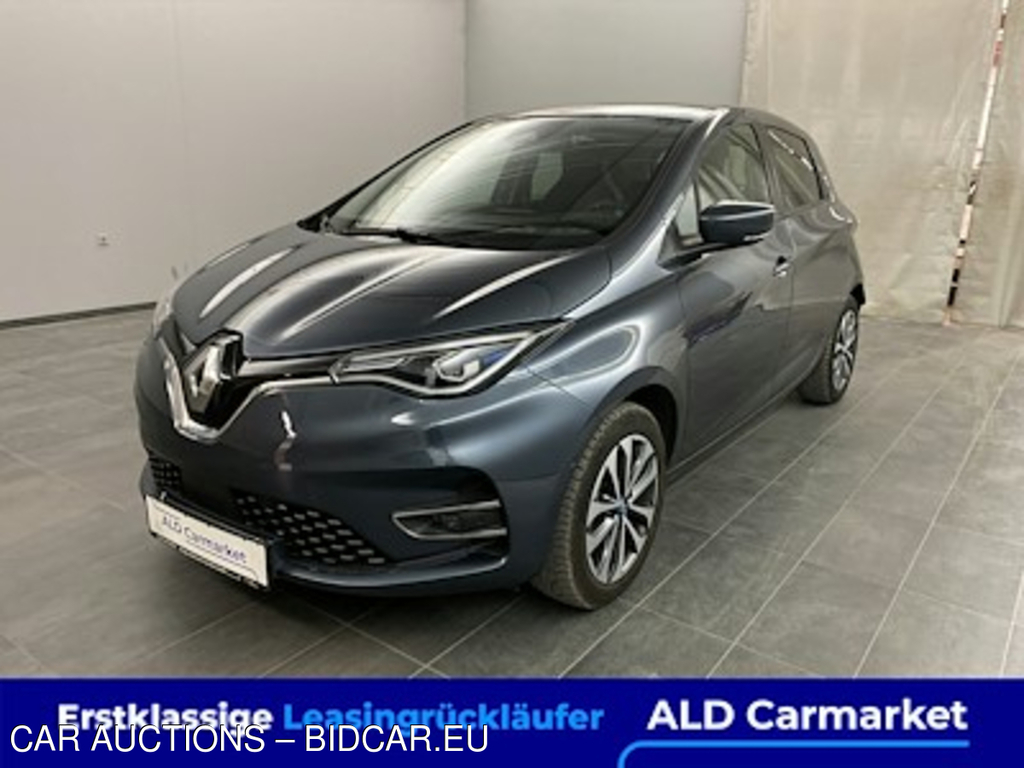 Renault ZOE (ohne Batterie) Z.E. 50 INTENS Limousine, 5-turig, Direktantrieb, 1-Gang