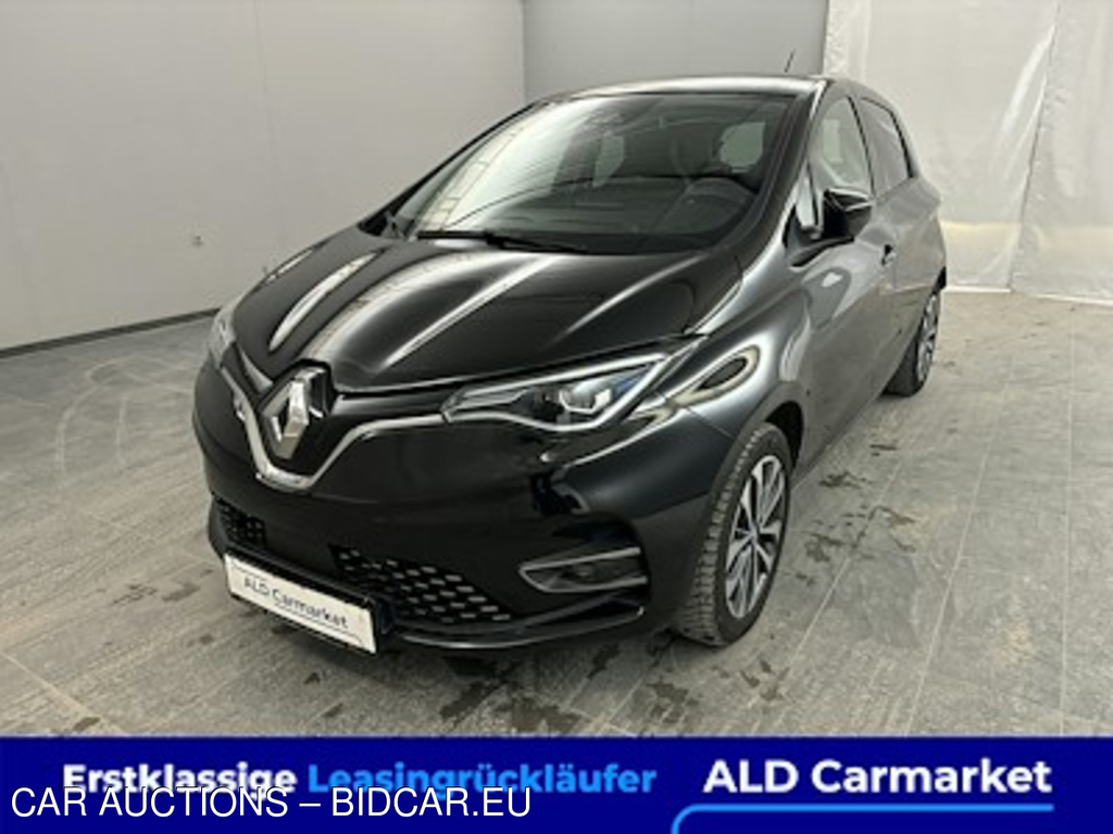 Renault ZOE (ohne Batterie) Z.E. 50 INTENS Limousine, 5-turig, Direktantrieb, 1-Gang