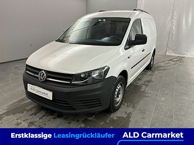 Volkswagen Caddy 4 VW Caddy 2.0 TDI Maxi Kasten, 4-turig, 5-Gang