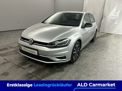 Volkswagen Golf vii VW Golf 1.6 TDI SCR IQ.DRIVE Limousine, 5-turig, 5-Gang