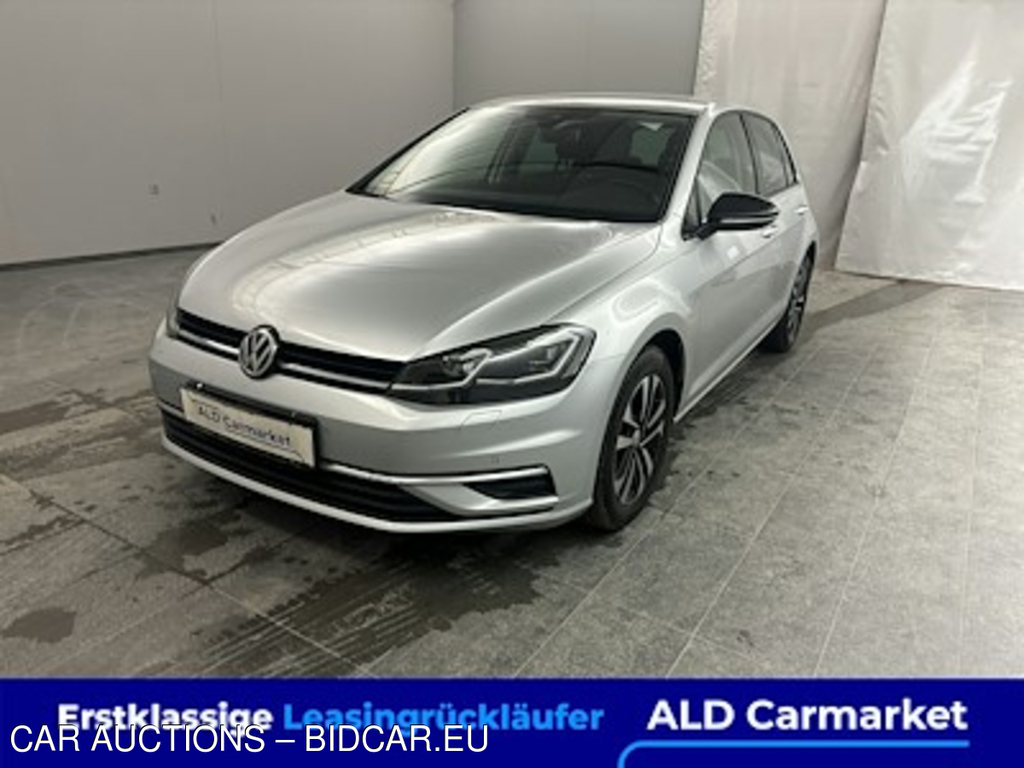 Volkswagen Golf vii VW Golf 1.6 TDI SCR IQ.DRIVE Limousine, 5-turig, 5-Gang