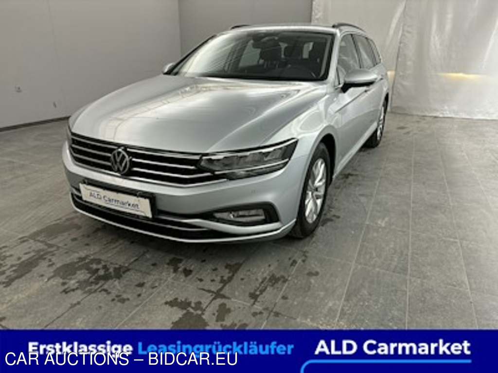 Volkswagen Passat VW Passat Variant 2.0 TDI SCR DSG Business Kombi, 5-turig, Automatik, 7-Gang