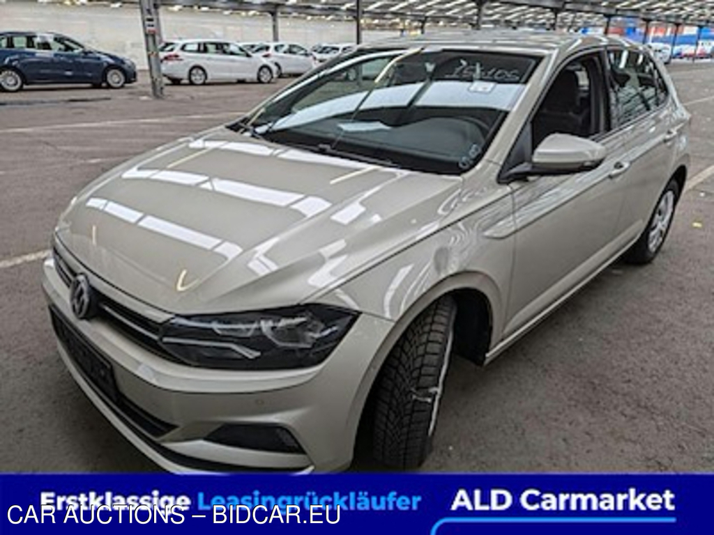 Volkswagen Polo 1.6 tdi SC R Comfortline