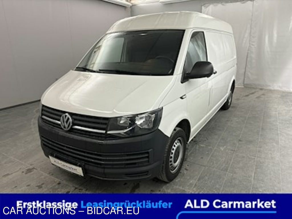 Volkswagen T6MULTIVANCARAVELLE VW Transporter T6 MHD Lang Kasten, 4-turig, 6-Gang