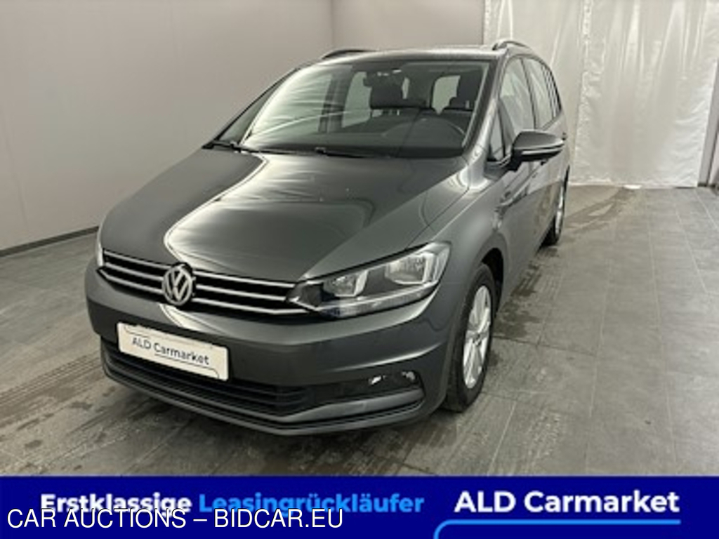 Volkswagen Touran VW Touran 2.0 TDI SCR DSG Comfortline Kombi, 5-turig, Automatik, 7-Gang