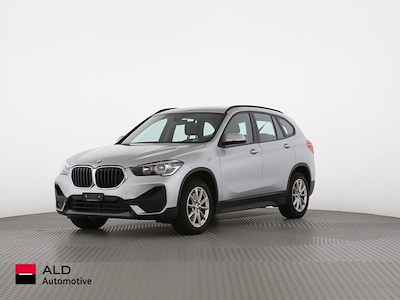 BMW X1 2.0 XDRIVE20D AUTO 4WD