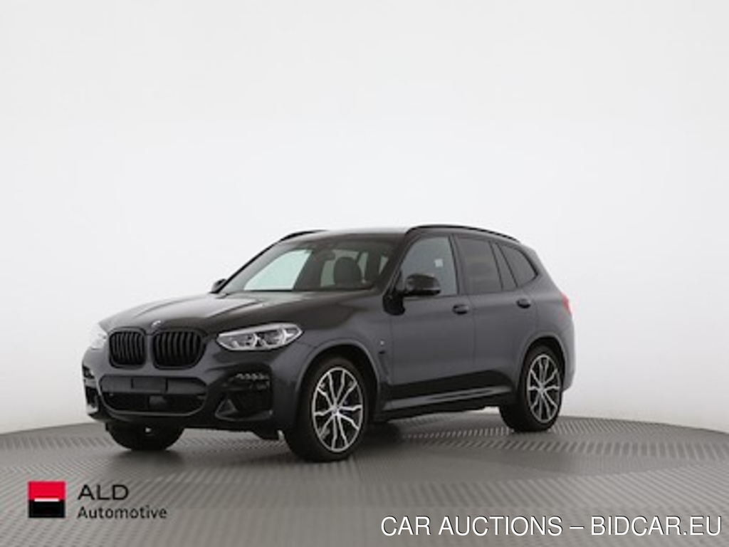 BMW X3 3.0 M40D SPORT AUTO