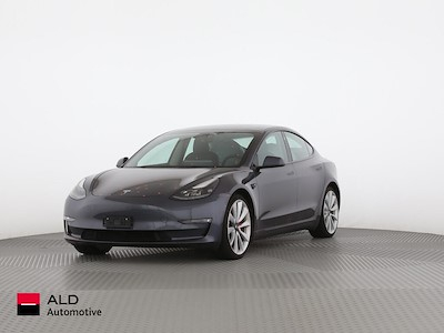 Tesla model 3 75KWH LONG RANGE PERFORMANCE AUTO 4WD