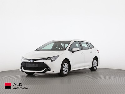 Toyota corolla 1.8 HSD COMFORT E-CVT HYBRID TOURING SPO