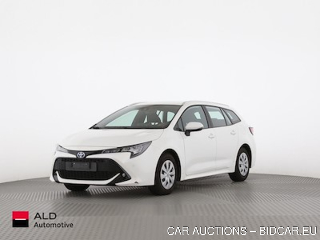 Toyota corolla 1.8 HSD COMFORT E-CVT HYBRID TOURING SPO