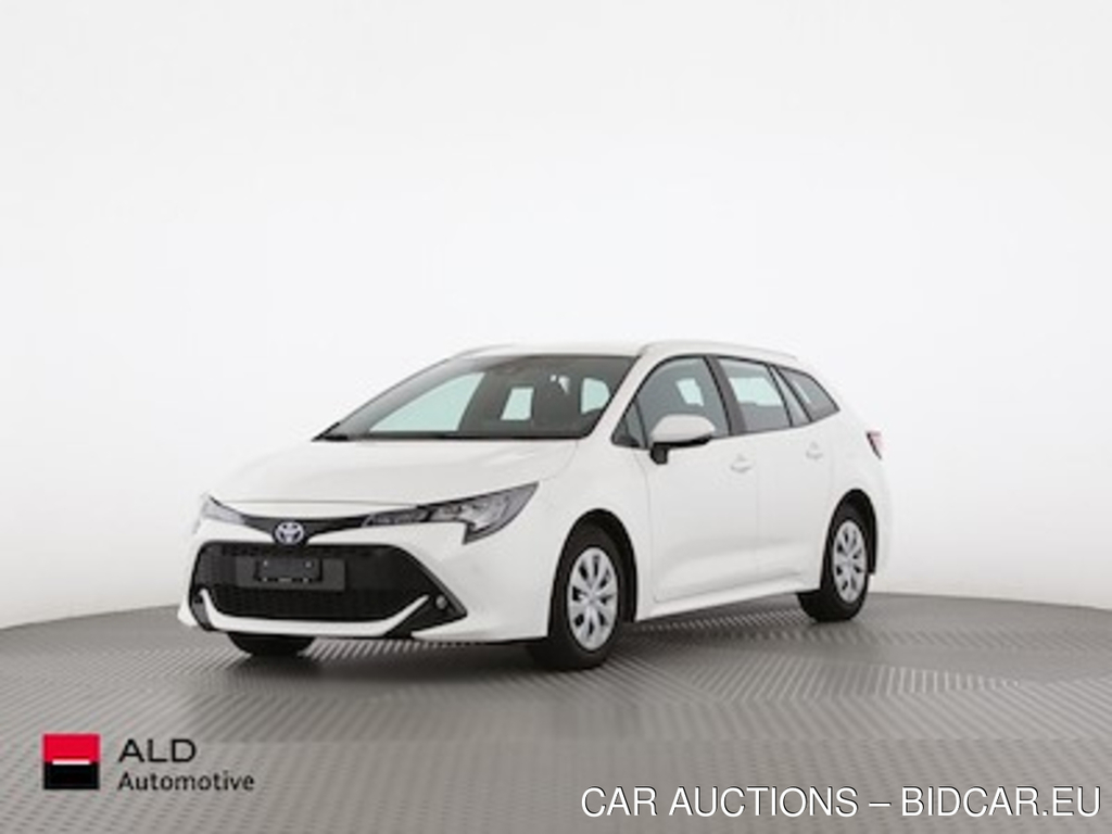 Toyota corolla 1.8 HSD COMFORT E-CVT HYBRID TOURING SPO