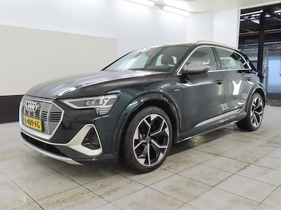 Audi E-tron e-tron S quattro 95kWh 5d