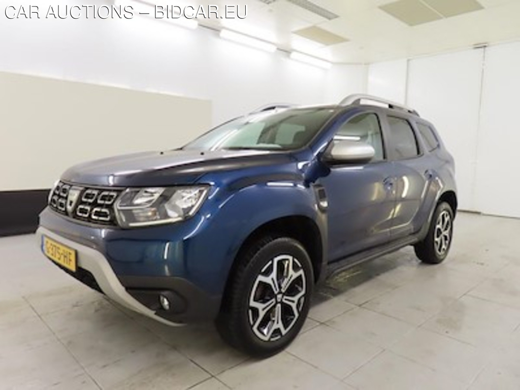 Dacia Duster TCe 130 GPF 4x2 Prestige 5d