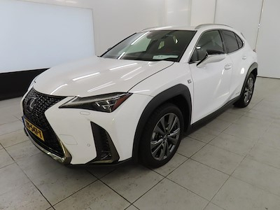 Lexus UX 250h Hybrid F SPORT First Edition 5d