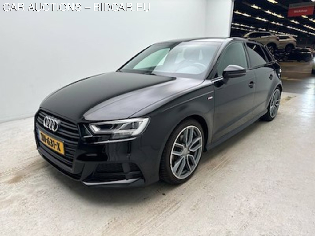 Audi A3 sportback 35 TFSI 150pk S tronic S Line Edition