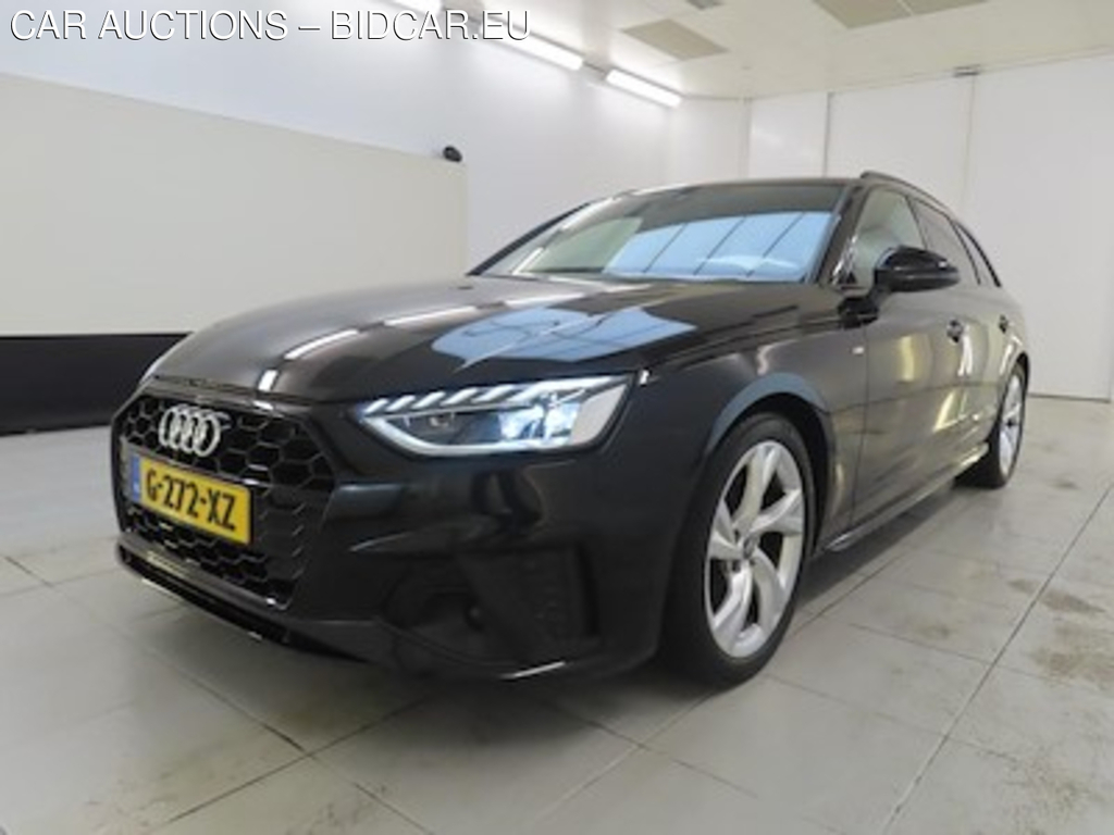 Audi A4 avant 35 TFSI S tronic Launch edition Sport 5d