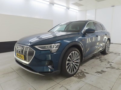 Audi E-tron 55 quattro advanced 5d