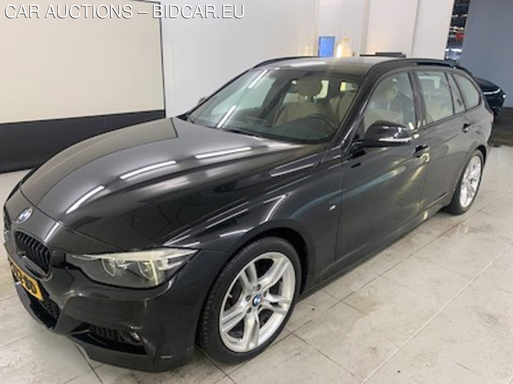 BMW 3-serie touring 318iA M Sport Corporate Lease