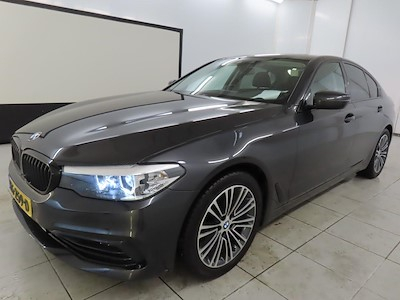 BMW 5 serie sedan 520iA Corporate Lease Executive Sport Line 4d