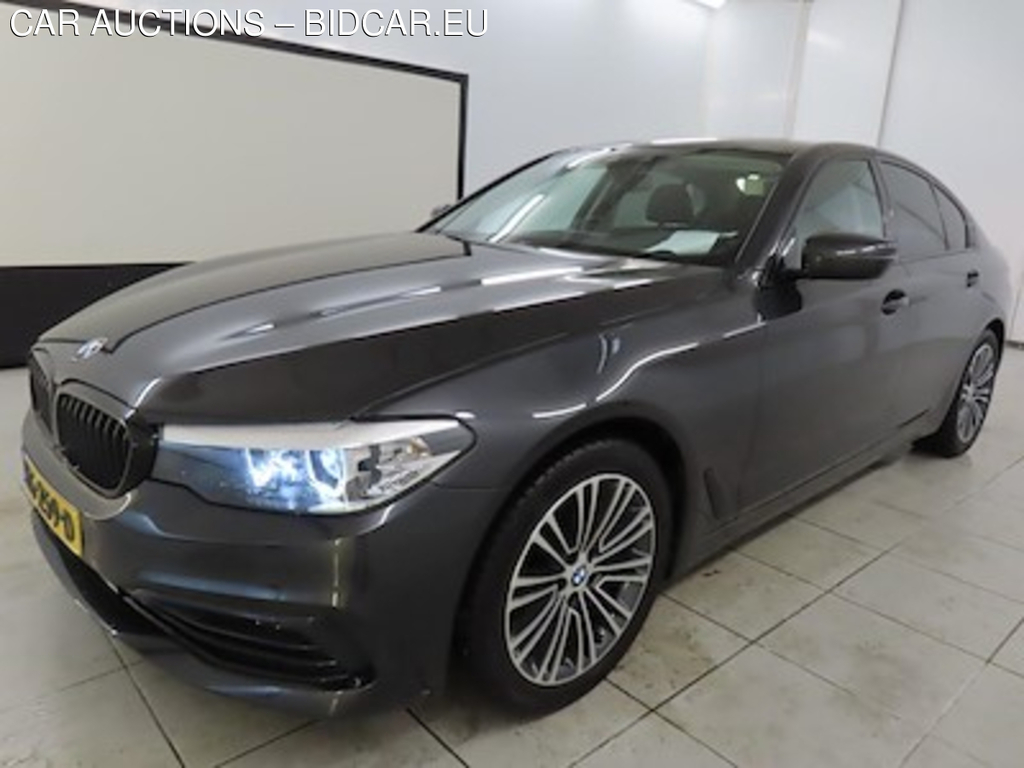 BMW 5 serie sedan 520iA Corporate Lease Executive Sport Line 4d