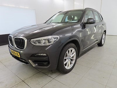 BMW X3 xDrive30e eDrive Edition 5d