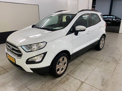 Ford EcoSport 1.0 EcoBoost 125pk Trend Ultimate