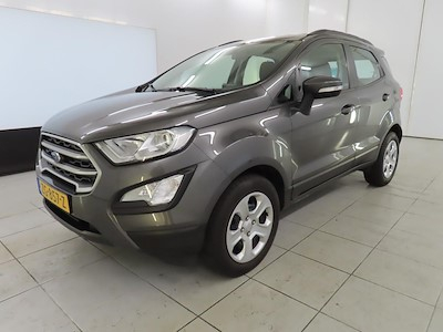 Ford EcoSport 1.0 EcoBoost Trend Ultimate 5d