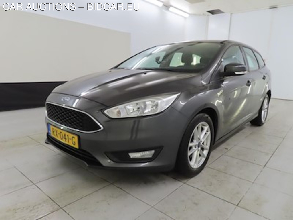 Ford FOCUS 1.0 EcoBoost Lease Edition Wagon 5d