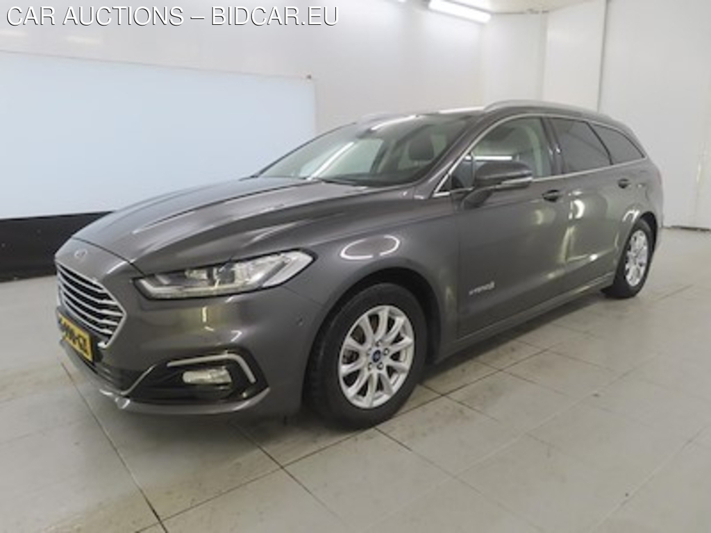 Ford MONDEO 2.0 Hybride Titanium eCVT automaat Wagon 5d