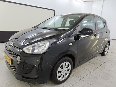 Hyundai I10 1.0i Blue ActieAuto 5d Comfort + Navi APL