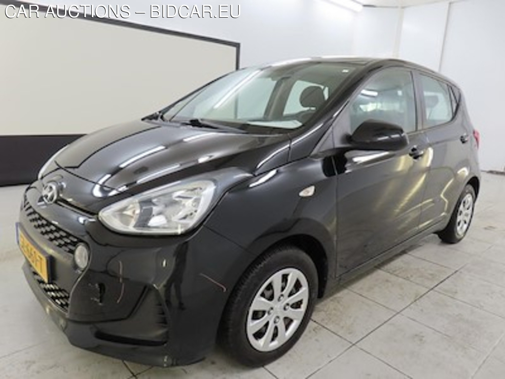 Hyundai I10 1.0i Blue ActieAuto 5d Comfort + Navi APL