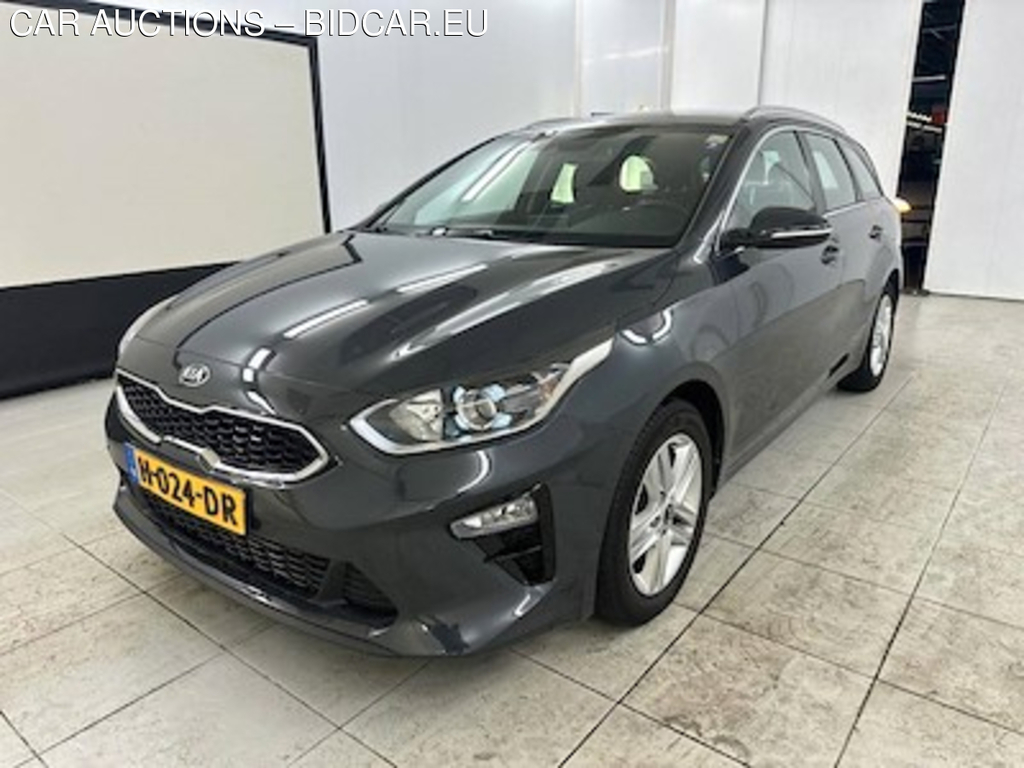 Kia Ceed sportswagon 1.0 T-GDi DynamicLine