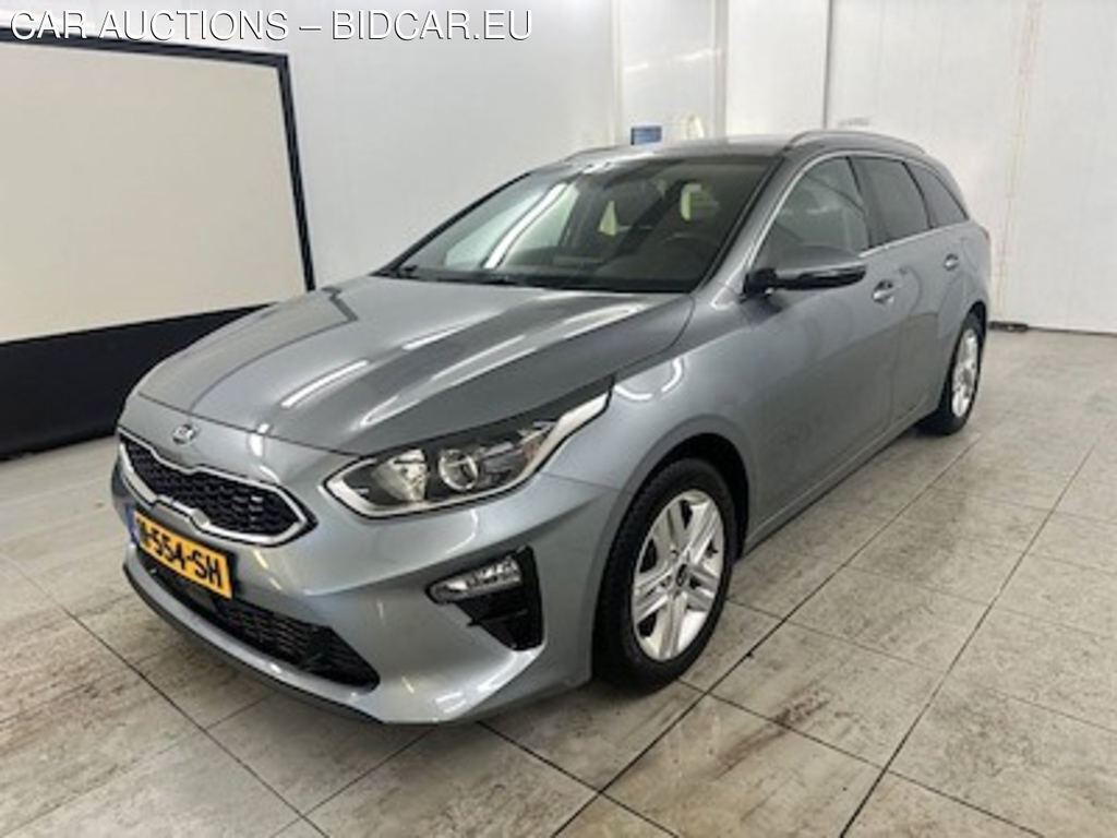 Kia Ceed sportswagon 1.0 T-GDi DynamicPlusLine